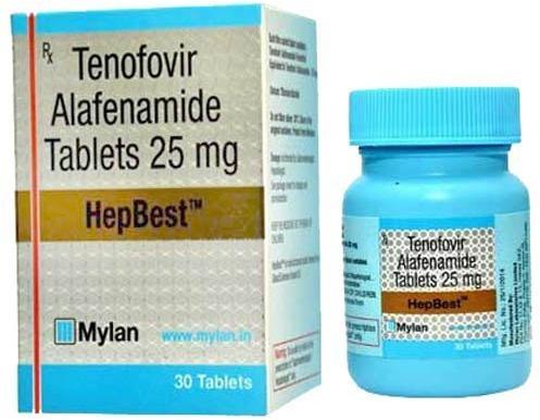 Tenofovir Alafenamide Tablets