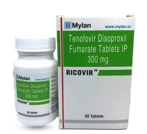 Tenofovir Disoproxil Fumarate Tablets