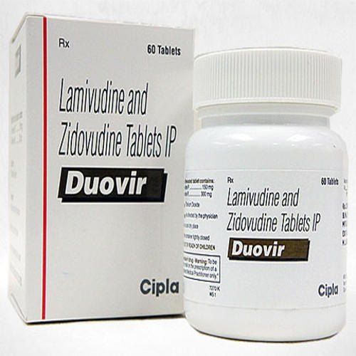 Zidovudine and Lamivudine Tablets