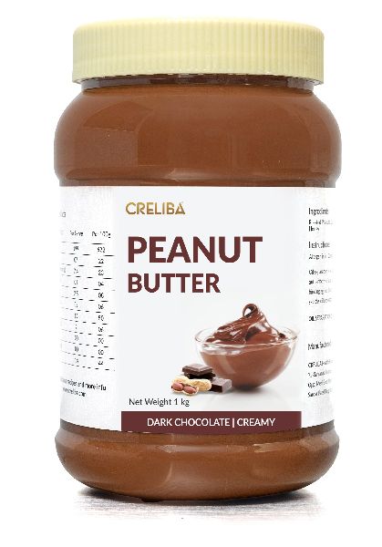 1 Kg Creliba Chocolate Peanut Butter