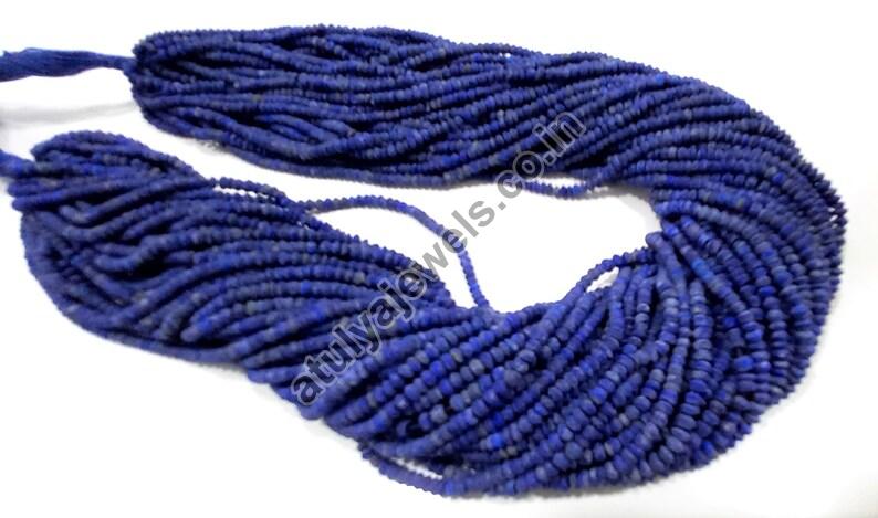 Lapis Beads