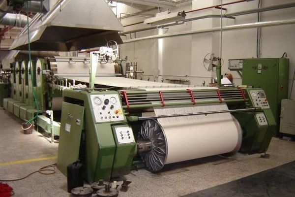 Weaving Preparatory Machine