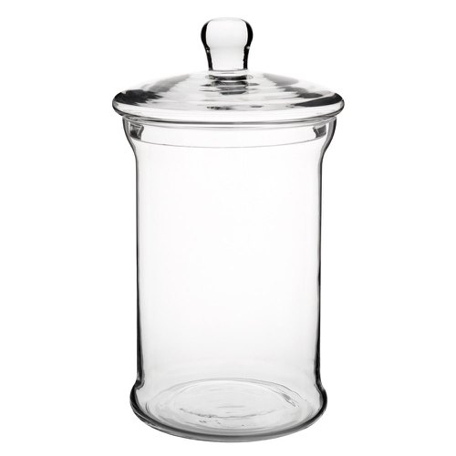Glass Gift Jar