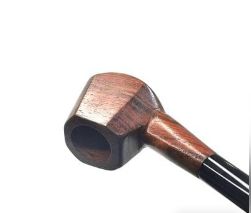 RCK2112 Wooden Smoking Pipe