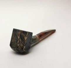 RCK2120 Wooden Smoking Pipe