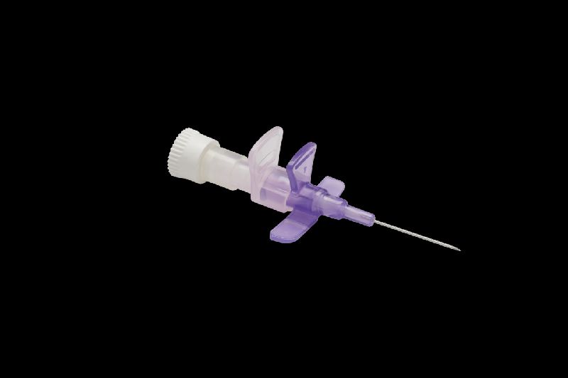 IV Cannula with Wing