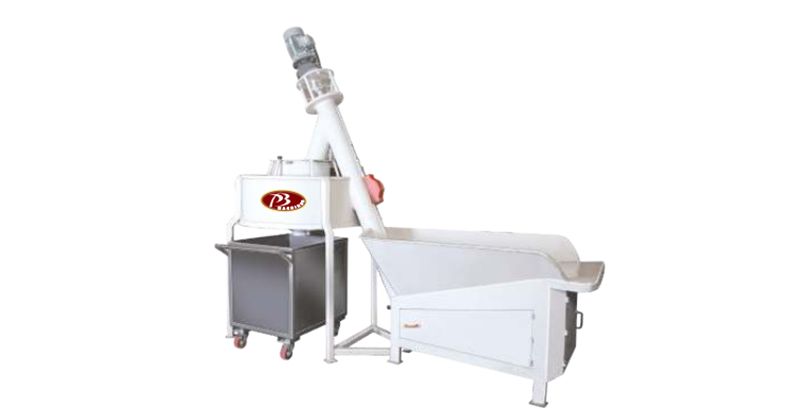Commercial Flour Sifter Machine