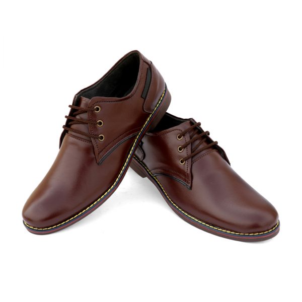 Woyak Leather Formal Shoes
