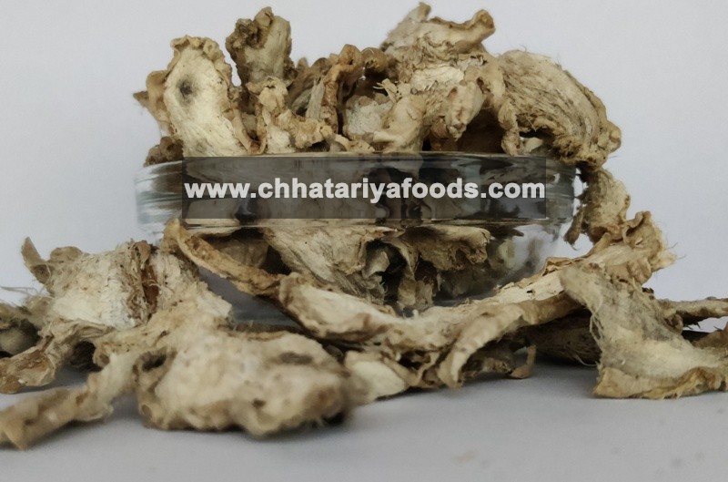 Dehydrated Ginger Flakes