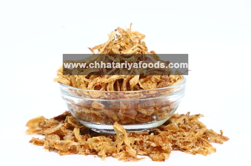 Fried Fresh Onion