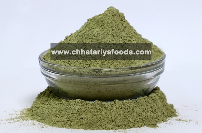 Mint Powder