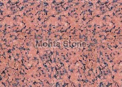 Imperial Pink Granite Slabs
