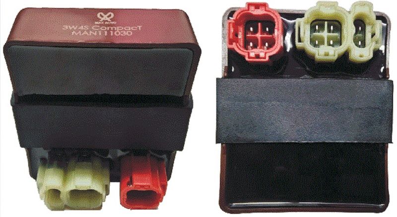 CDI Unit Compact Brown