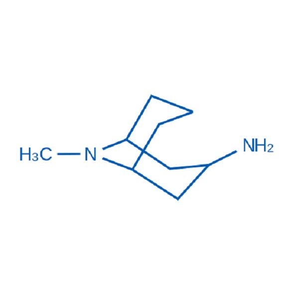 Endo-9-methyl-9-azabicyclo [3.3.1] nonan-3-amine