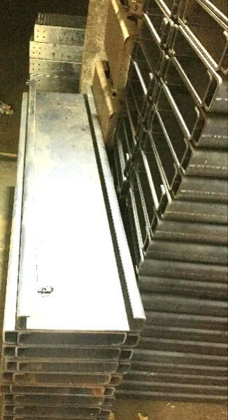 Steel Metal Shearing