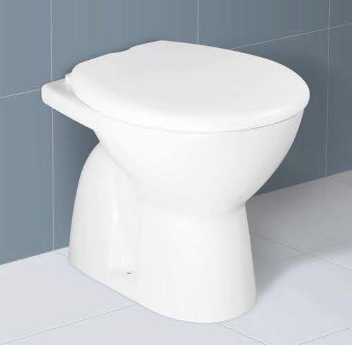 Concealed Water Closet