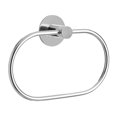 Oval Towel Ring