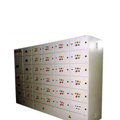 Electric Motor Control Panel