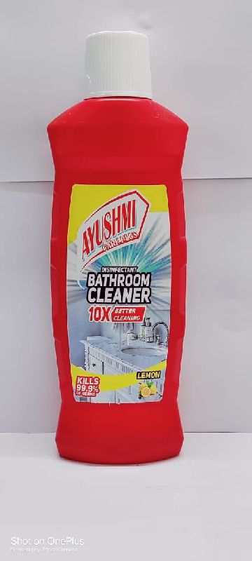 Ayushmi Bathroom & Floor Cleaner