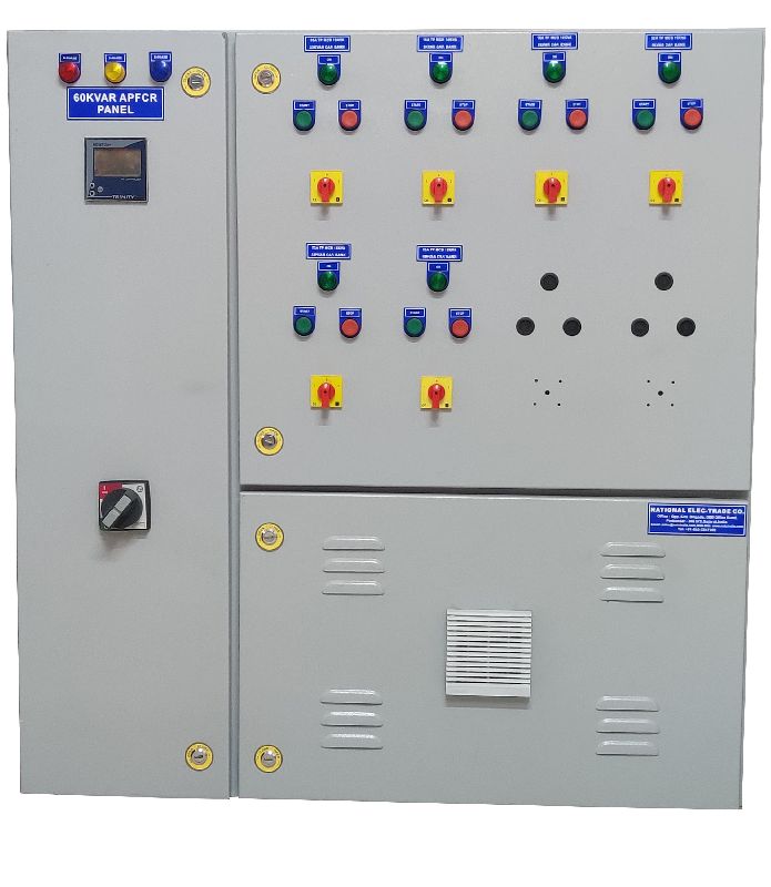APFC Panel ( Automatic Power Factor Correction Panel )