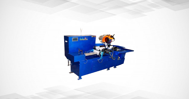 JE 325/350 AT-S Automatic Pipe Bar Cutting Machine