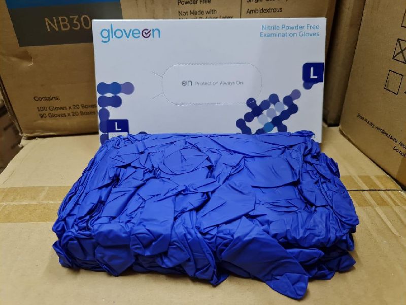 gloveon nb30 nitrile gloves