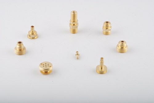 Brass Gas Components