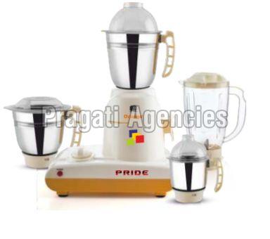 pride mixer grinder price