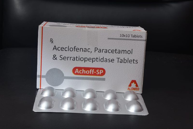 Achoff Sp Tablets Manufacturer Achoff Sp Tablets Exporter Supplier In Prayagraj India