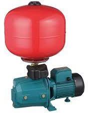 Pressure Pump with Pressure Tank