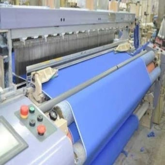 Air Jet Loom Cotton Fabric Weaving Machine