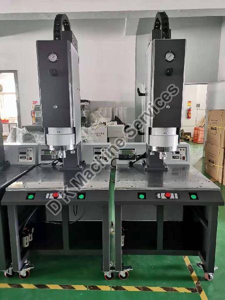 DK.2020A Analog Ultrasonic Plastic Welding Machine