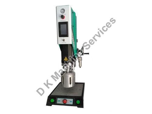 DK.1526D Digital Ultrasonic Plastic Welding Machine