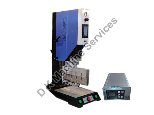 DK.1522D Digital Ultrasonic Plastic Welding Machine
