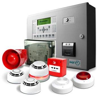 Fire Alarm System