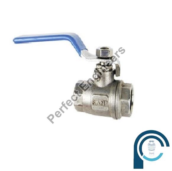 1 Piece Design Needle Valve