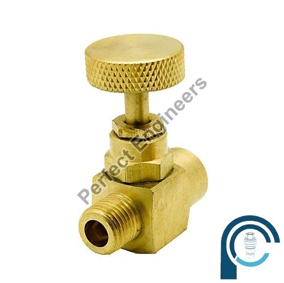 Brass Needle Valve