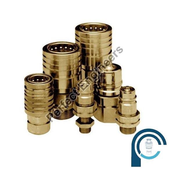 Brass Quick Release Couplings