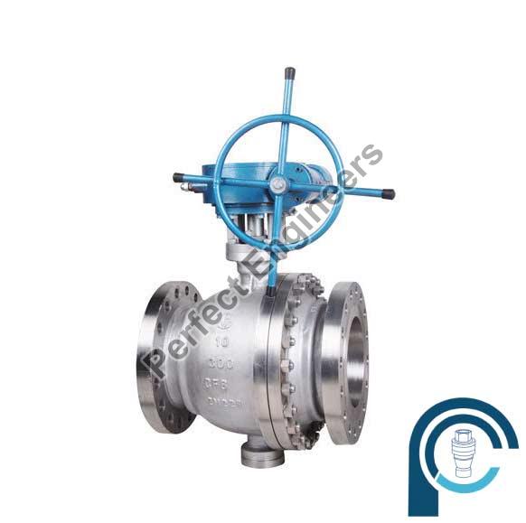 Floating Type Ball Valve