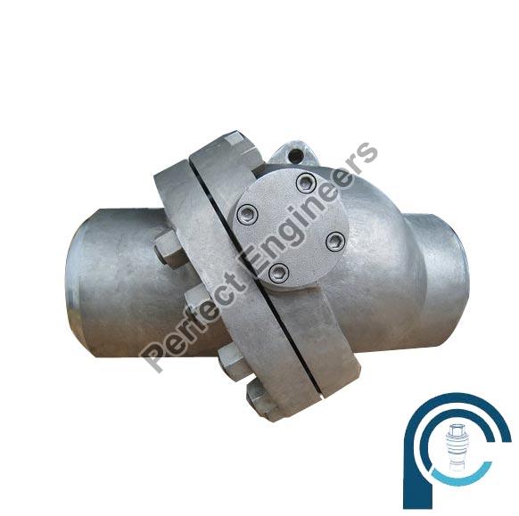 Inconel Single Check Valve