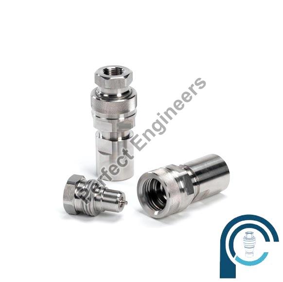 Screw Type Coupling