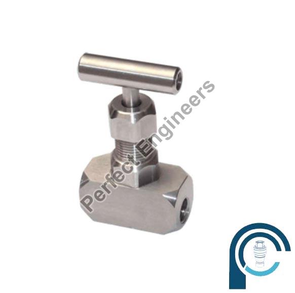 Stainless Steel Needle Valve