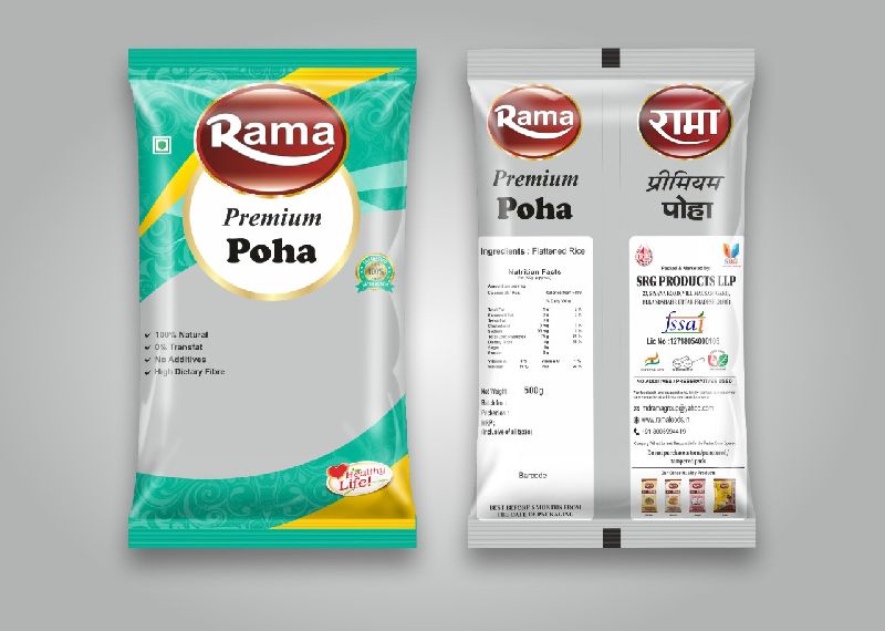 Rama Premium Poha