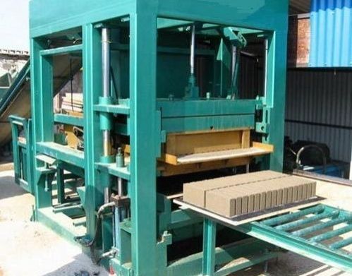 Brick Making Machine