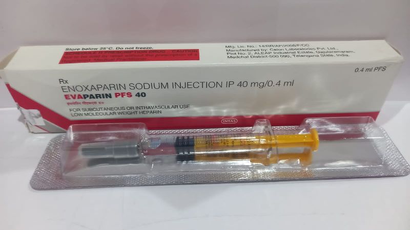 Evaparin PFS Injection