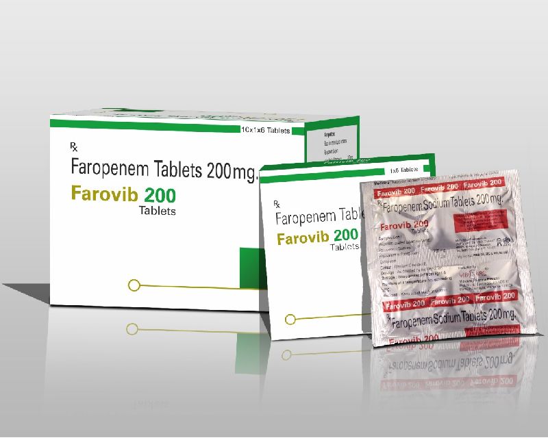 Farovib Tablets