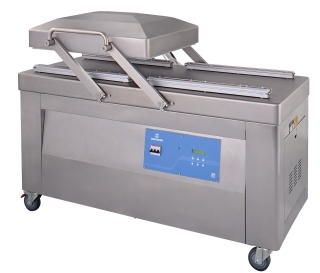 Dome Type Double Chamber Vacuum Packaging Machine