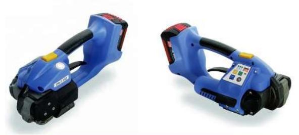 UPA190 Battery Operated Strapping Tool