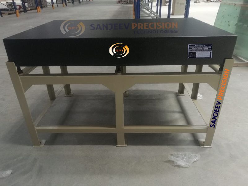 Granite Surface Plate with stand