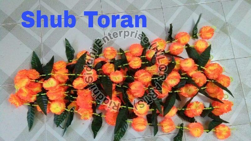 Artificial Flowers Toran 03